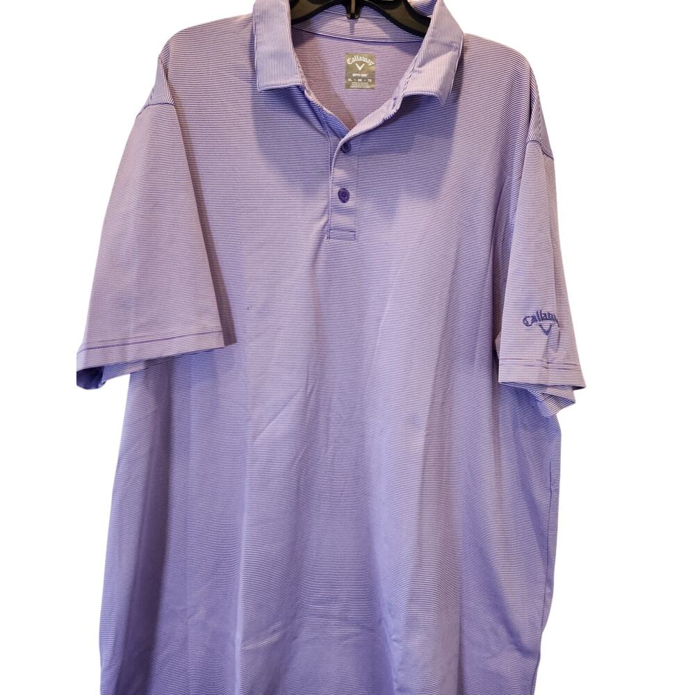 Callaway Opti Dri Men's Golf Polo‎ Size XL